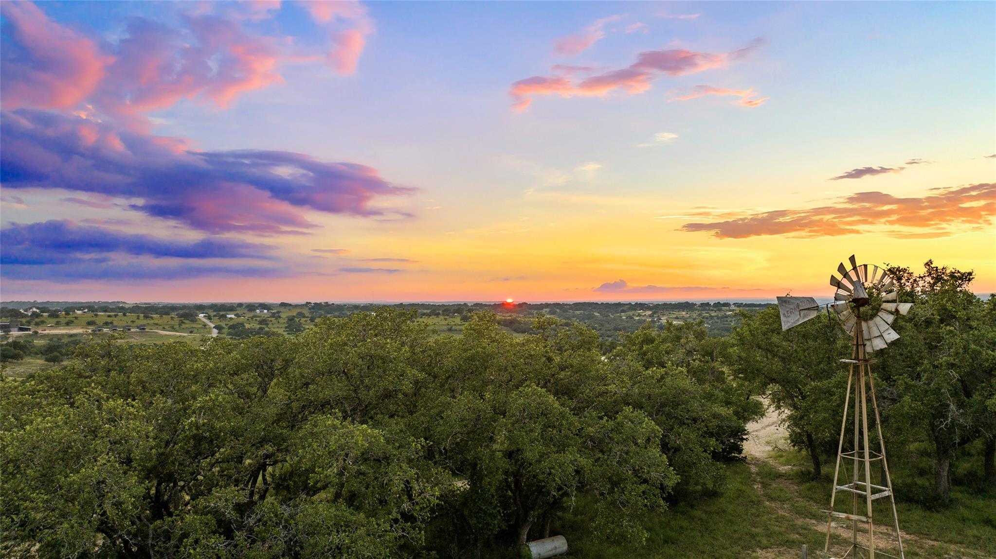 Lot 8 Sunset View Court Johnson City TX 78636