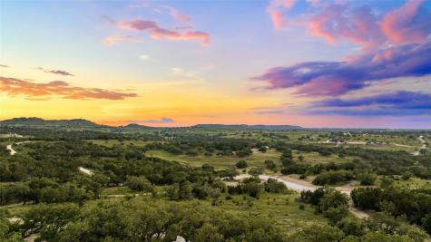Lot 8 Sunset View Court Johnson City TX 78636