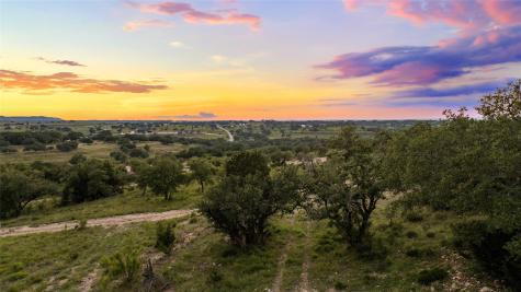 Lot 8 Sunset View Court Johnson City TX 78636