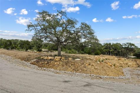 Lot 8 Sunset View Court Johnson City TX 78636