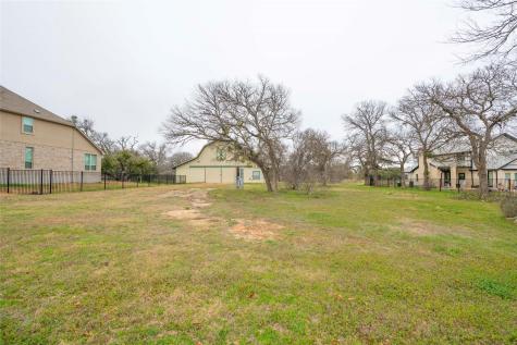 1301 Scenic Oaks Drive Georgetown TX 78628
