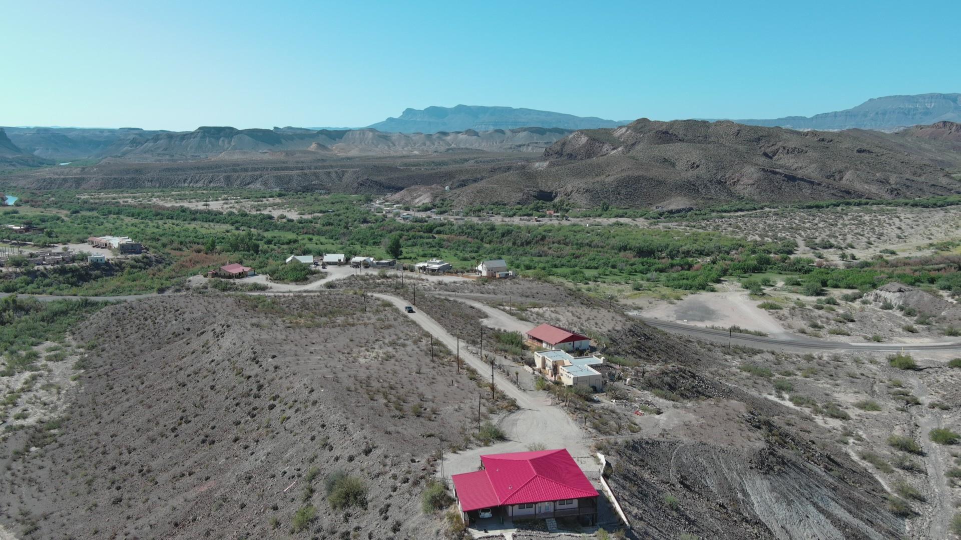 Lot 4 Riverview Drive Lajitas TX 79852