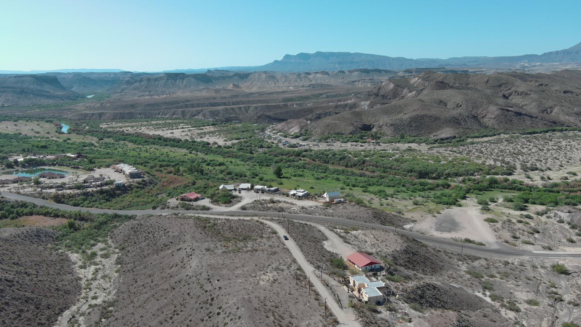 Lot 4 Riverview Drive Lajitas TX 79852