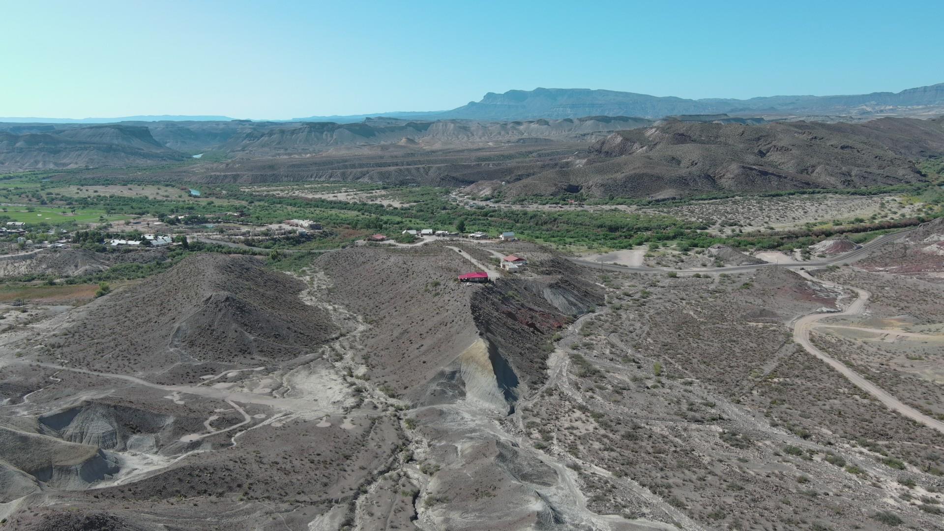 Lot 4 Riverview Drive Lajitas TX 79852
