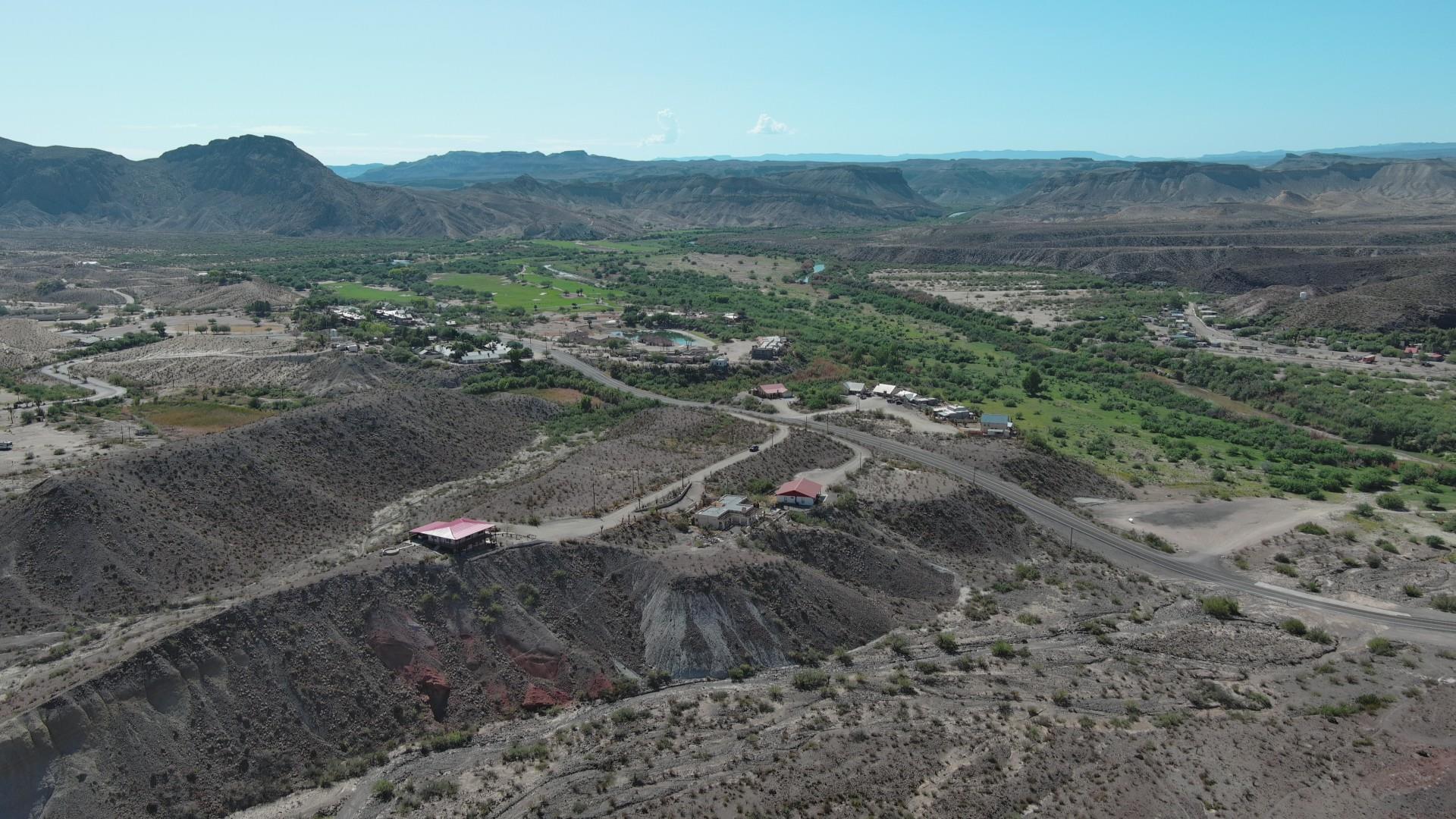 Lot 4 Riverview Drive Lajitas TX 79852