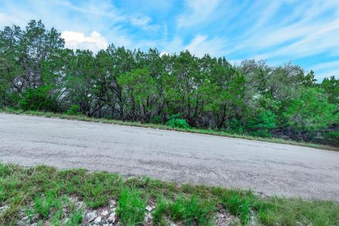 Lot K11050 Mountain Dew Street Horseshoe Bay TX 78657