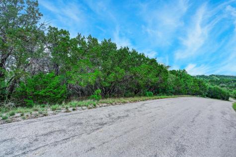 Lot K11050 Mountain Dew Street Horseshoe Bay TX 78657