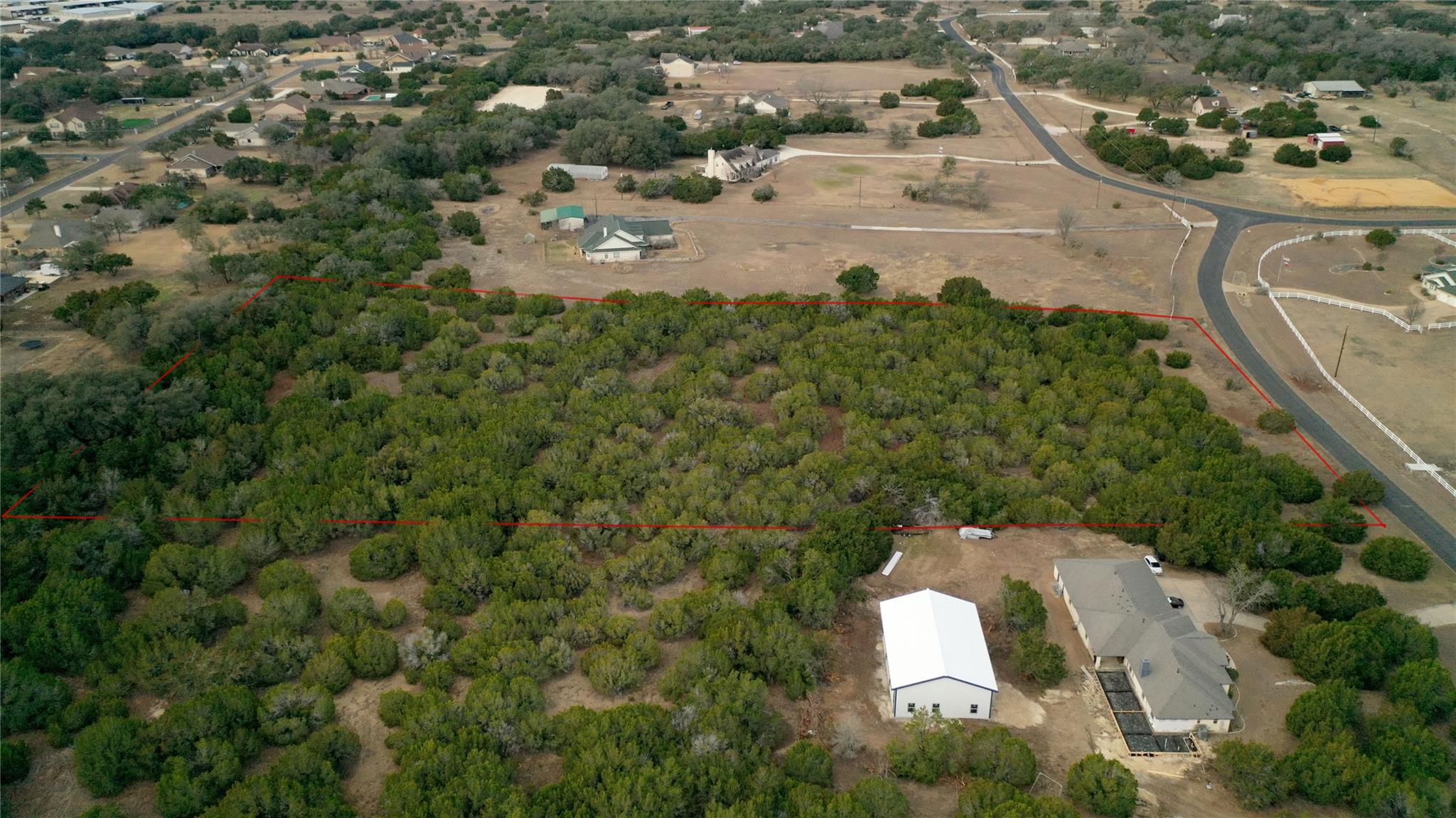 310 Sundance Trail Liberty Hill TX 78642