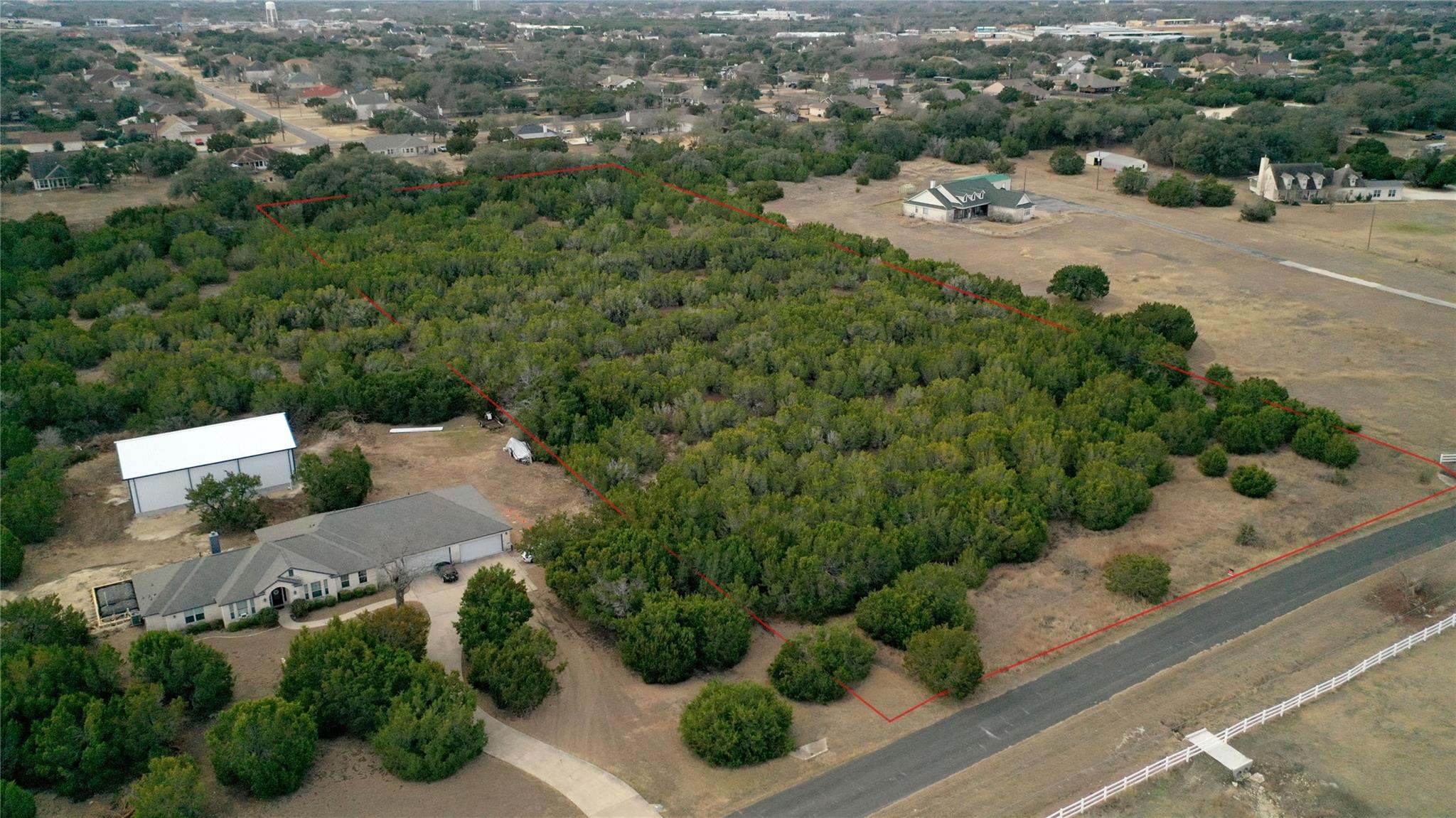 310 Sundance Trail Liberty Hill TX 78642