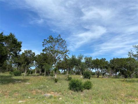 Lot 41062 Hi Ridge Road Horseshoe Bay TX 78657