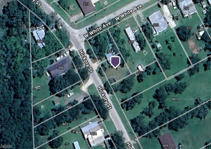 Tbd (Lot 7) Hickory Street Rockdale TX 76567