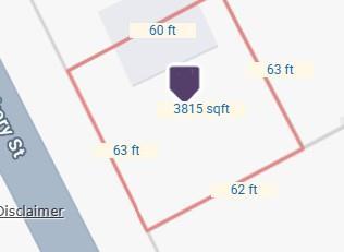Tbd (Lot 7) Hickory Street Rockdale TX 76567