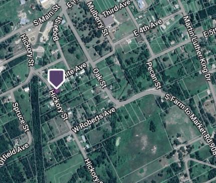 Tbd (Lot 7) Hickory Street Rockdale TX 76567
