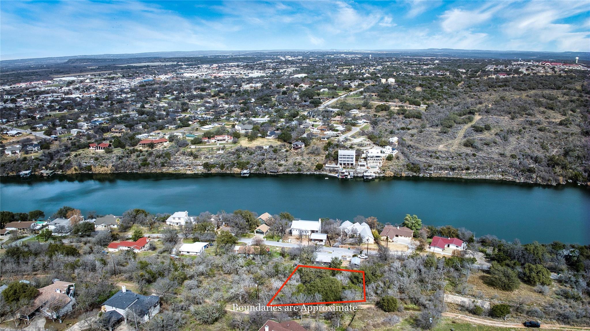 00 Uno Street Marble Falls TX 78654