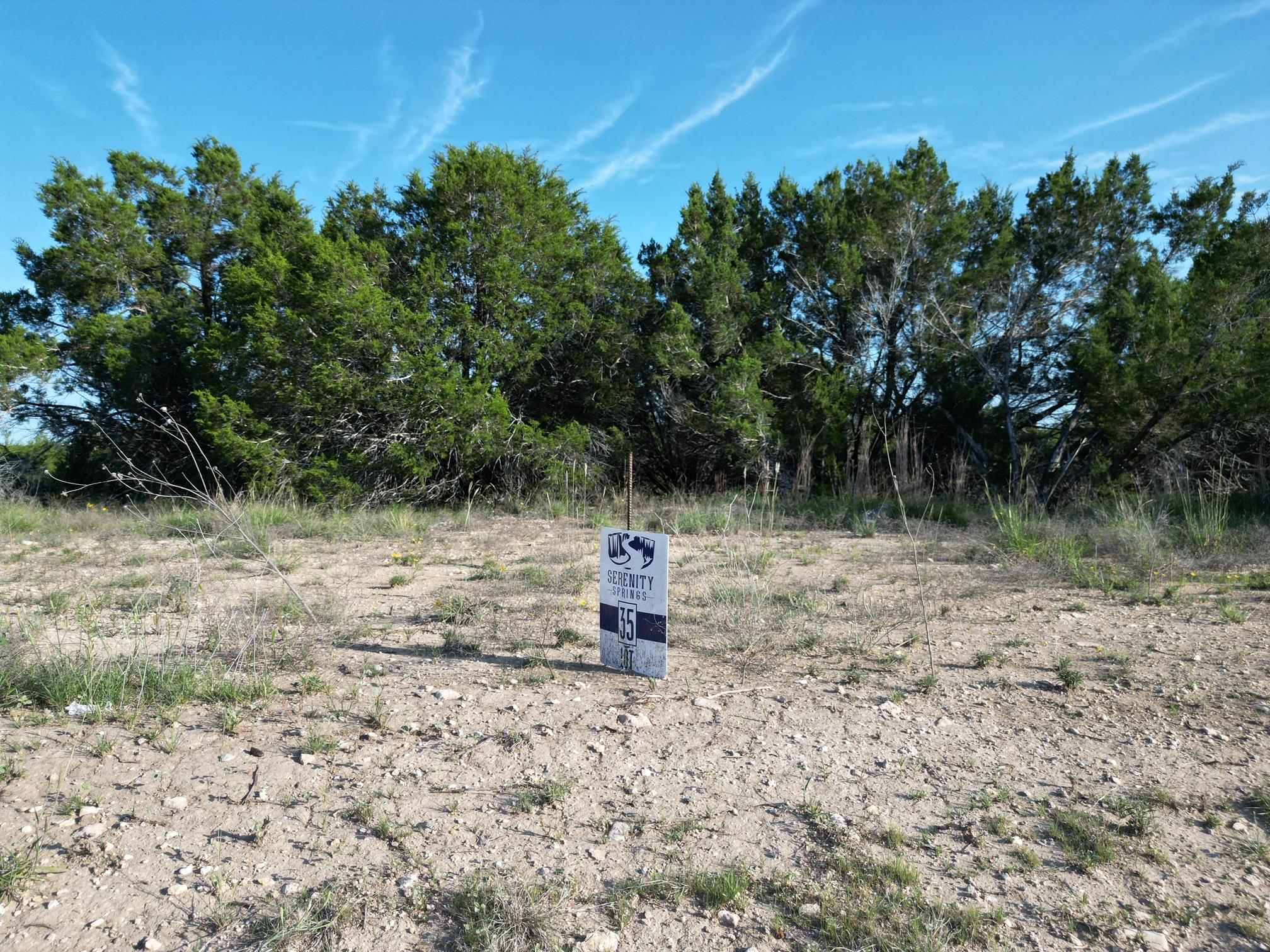 Lot 35 Serenity Drive Bertram TX 78605