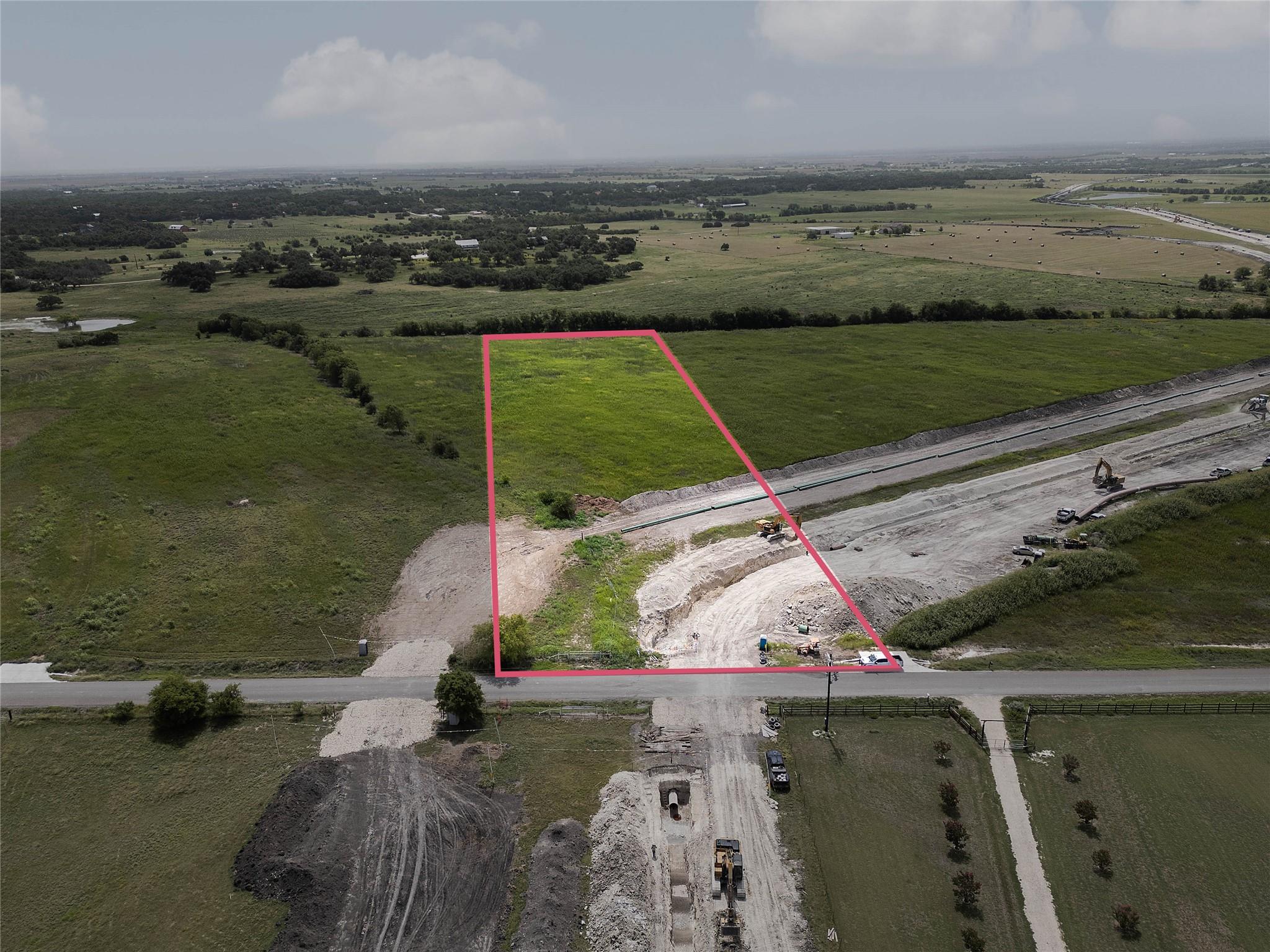1330 County Road 153 - Lot 11 Georgetown TX 78626
