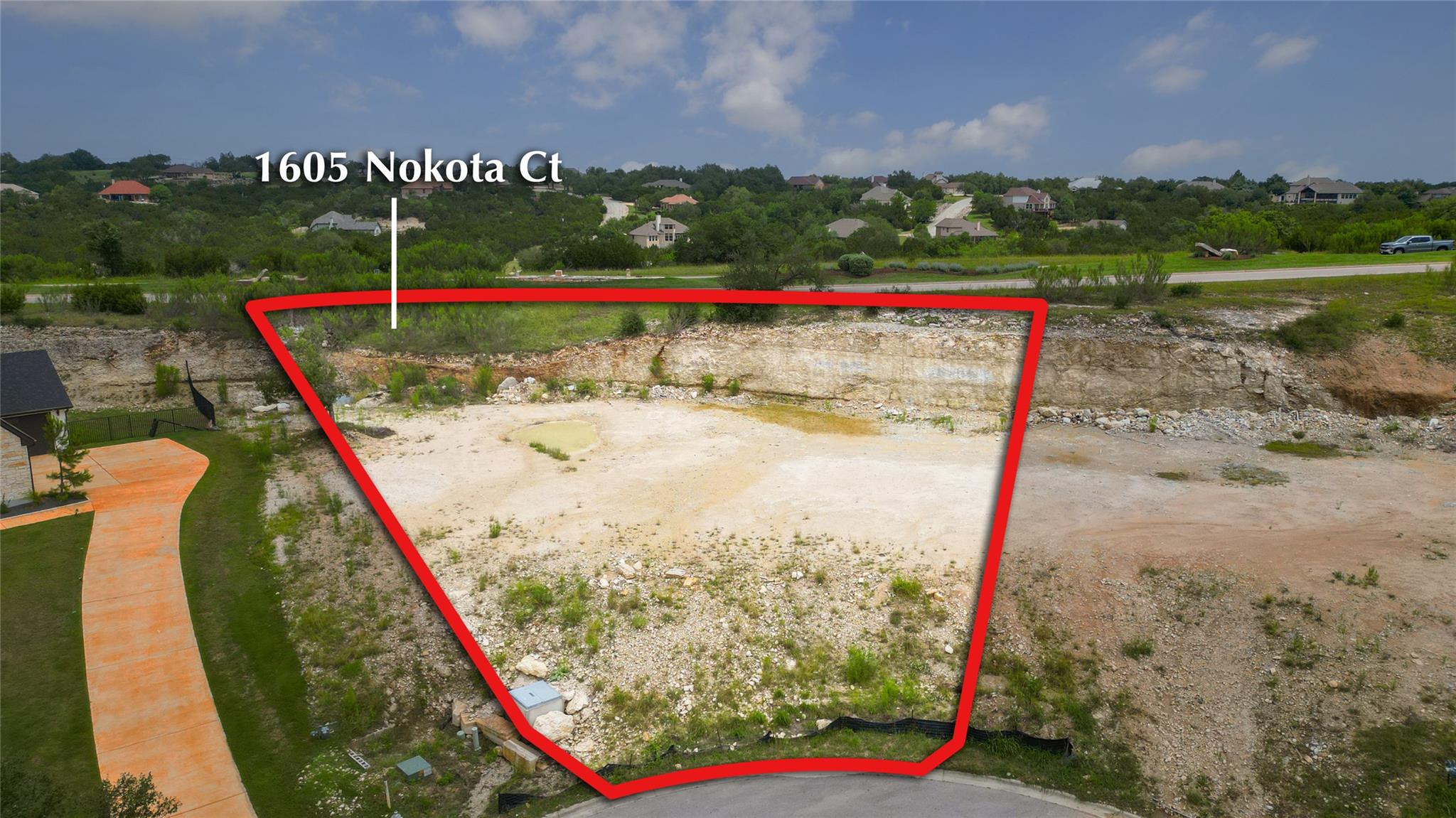 1605 Nokota Court Leander TX 78641