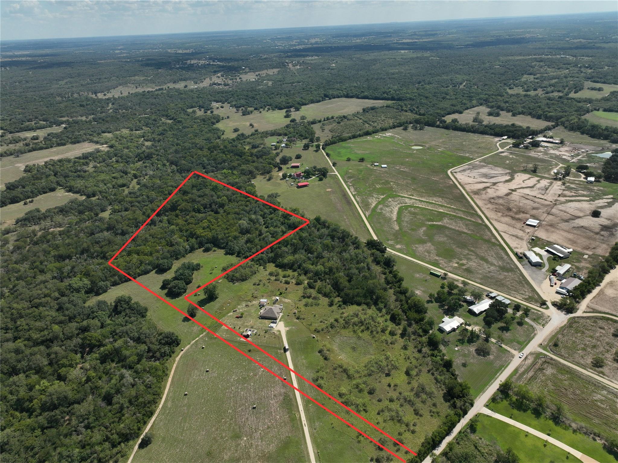Tbd Lot 2 Brushy Branch Road Lockhart TX 78644