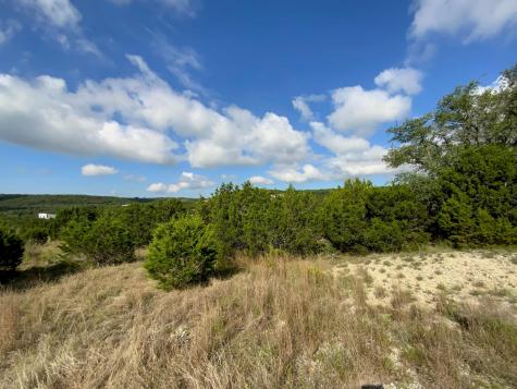 Lot 133 Spring Hollow Drive Bertram TX 78605