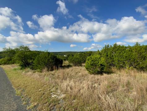 Lot 133 Spring Hollow Drive Bertram TX 78605