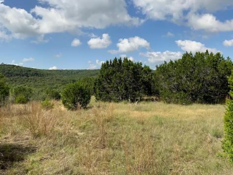 Lot 133 Spring Hollow Drive Bertram TX 78605