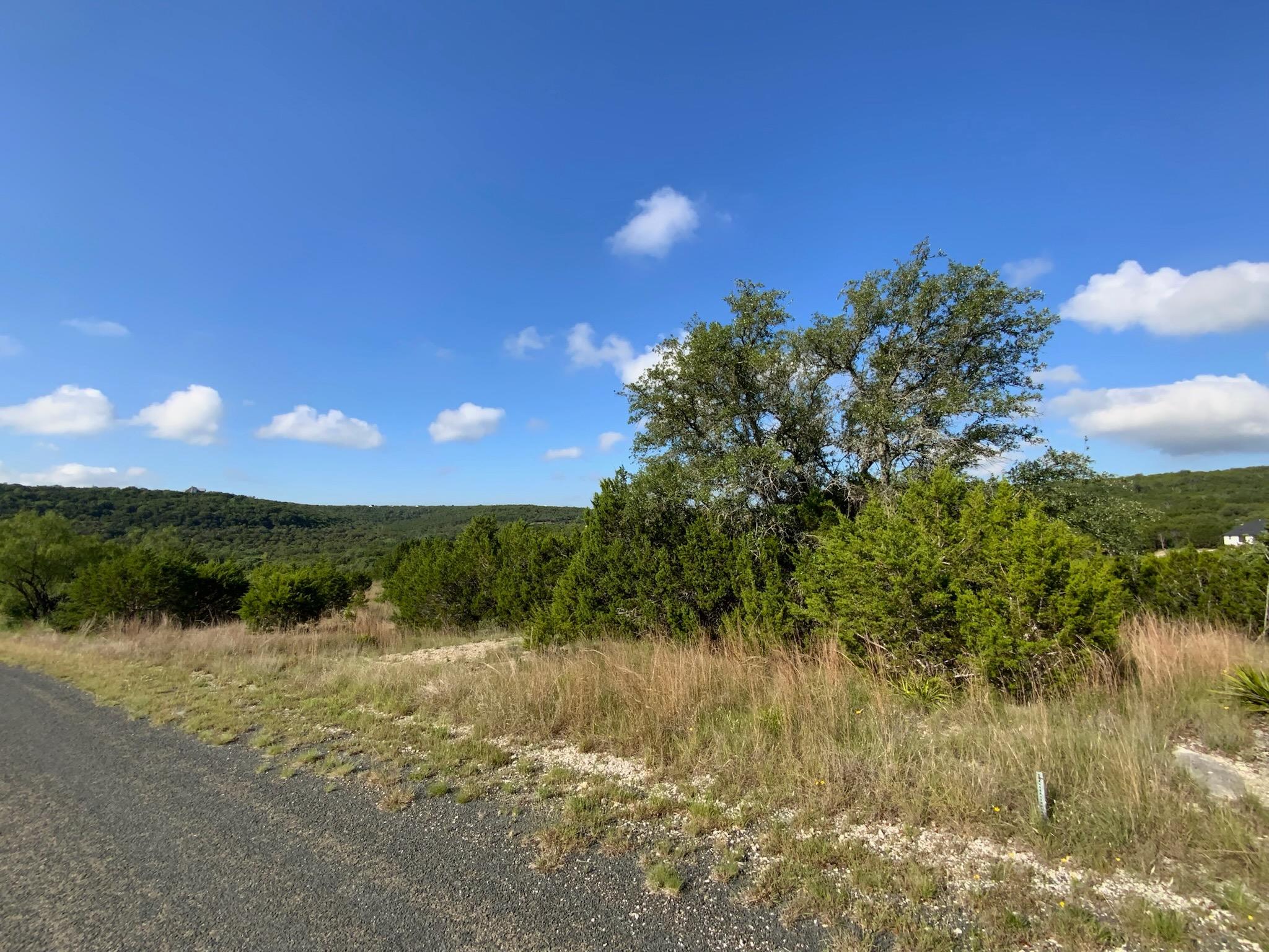 Lot 133 Spring Hollow Drive Bertram TX 78605
