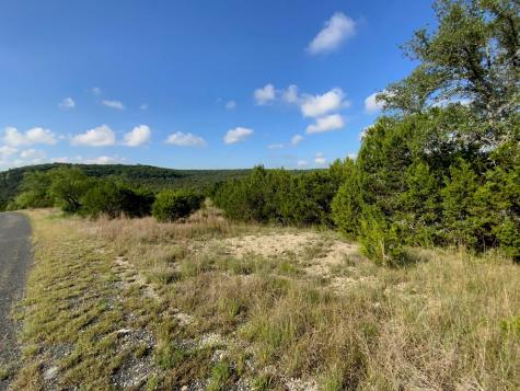 Lot 133 Spring Hollow Drive Bertram TX 78605