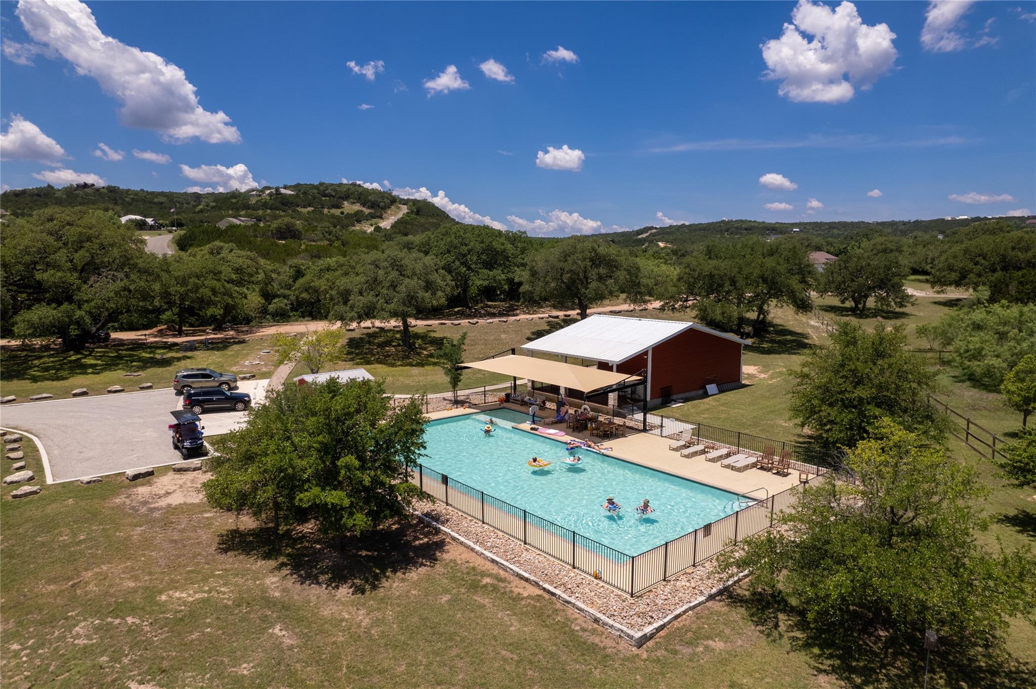 Lot 133 Spring Hollow Drive Bertram TX 78605