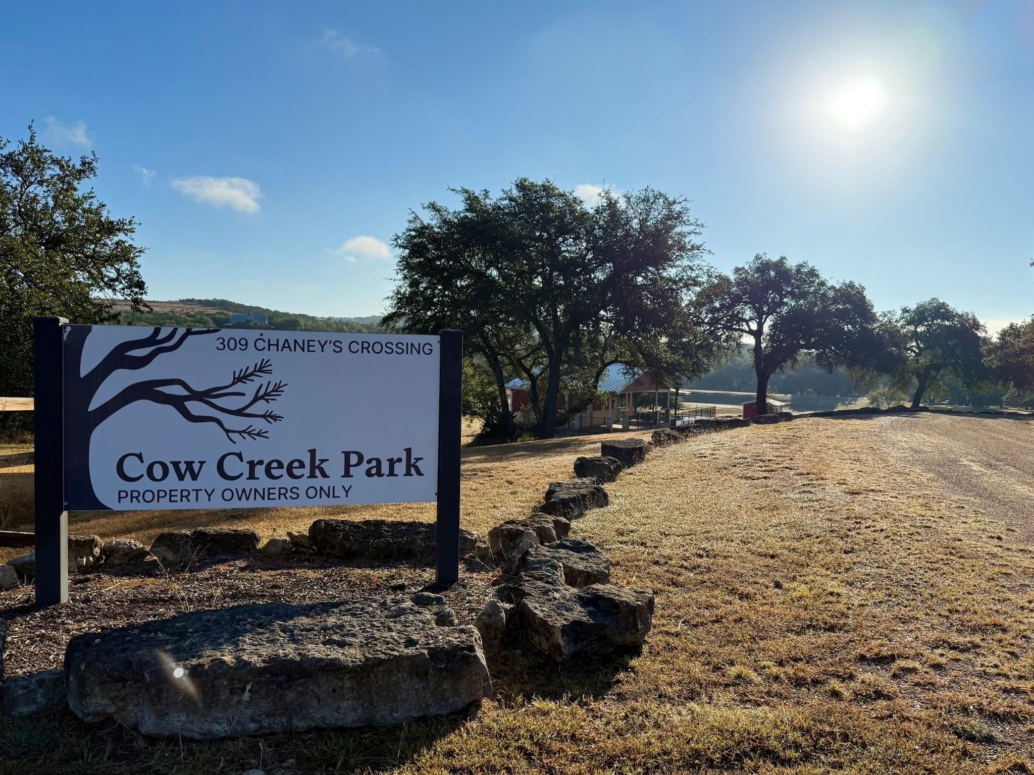 Lot 133 Spring Hollow Drive Bertram TX 78605