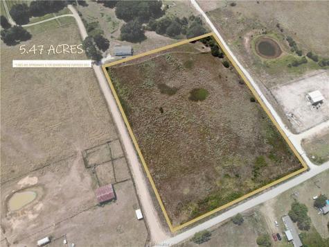 5.476 Acres County Road 367 Caldwell TX 77836