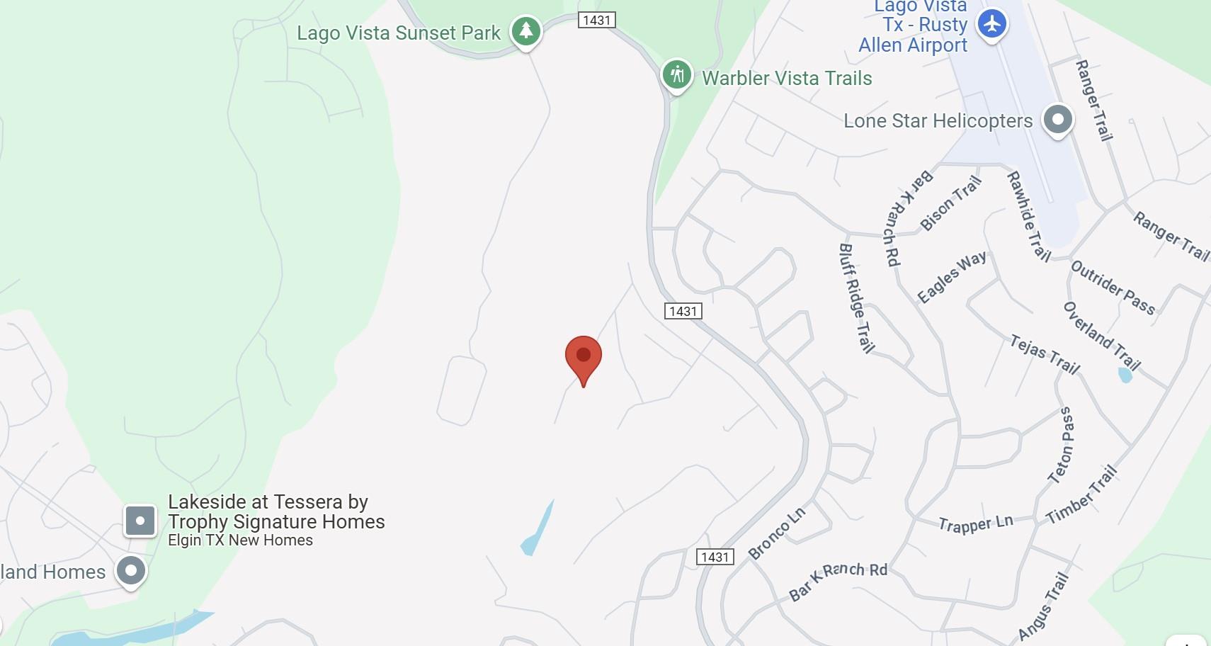 8301 Cedar Glen Cove Lago Vista TX 78645