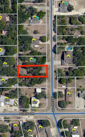 Tbd Irene Drive Canyon Lake TX 78133