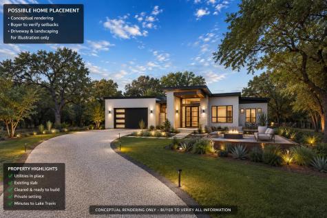 18406 Easy Street Jonestown TX 78645