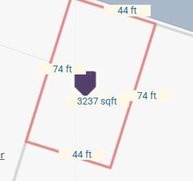 W Brook St(lot #2, Bk 72) W Brook Street Bartlett TX 76511