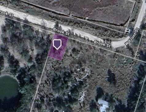 W Brook St(lot #2, Bk 72) W Brook Street Bartlett TX 76511