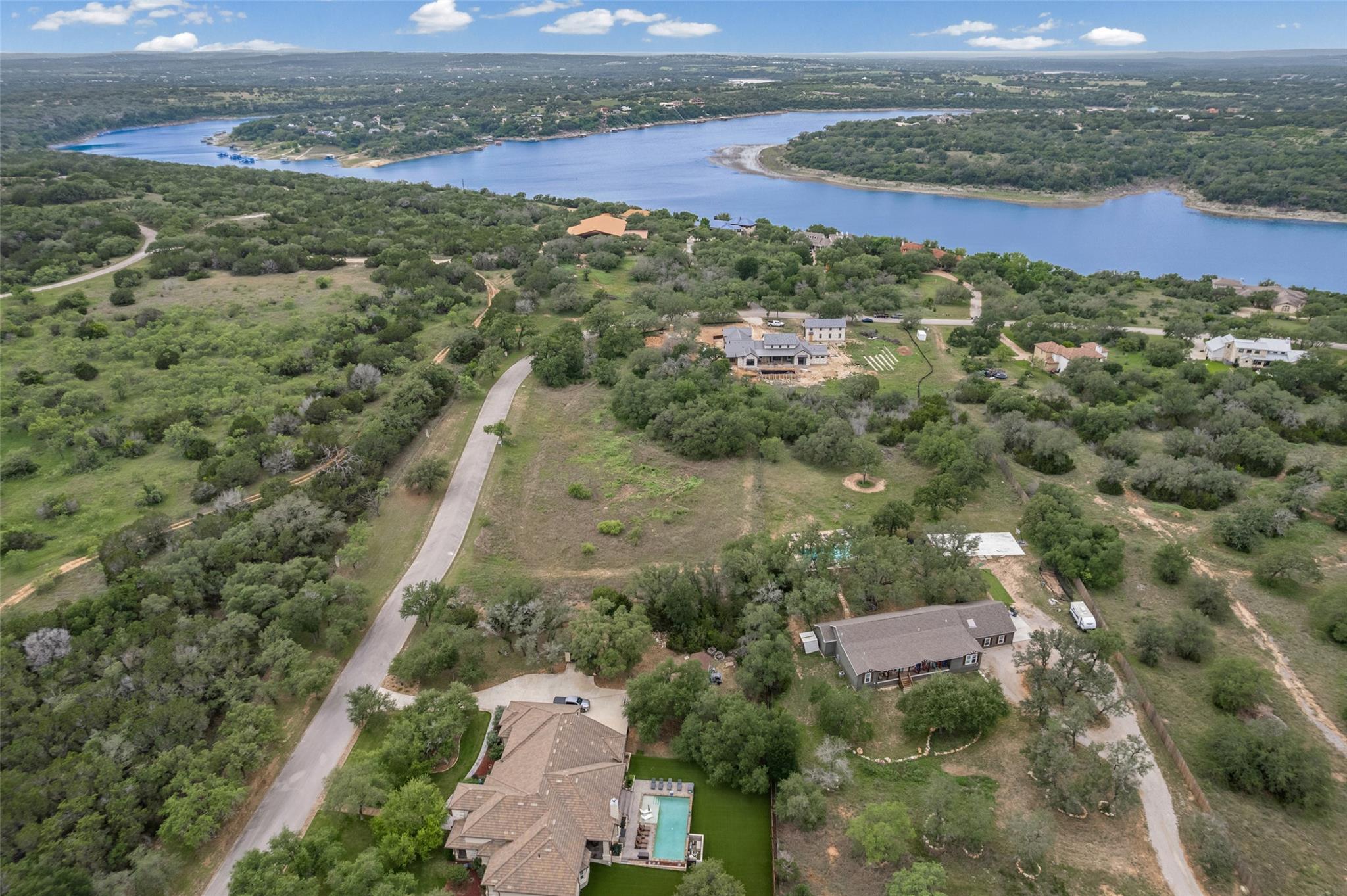 1449 Las Entradas Drive Spicewood TX 78669
