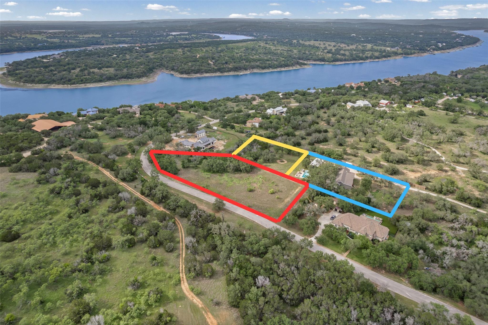 1449 Las Entradas Drive Spicewood TX 78669
