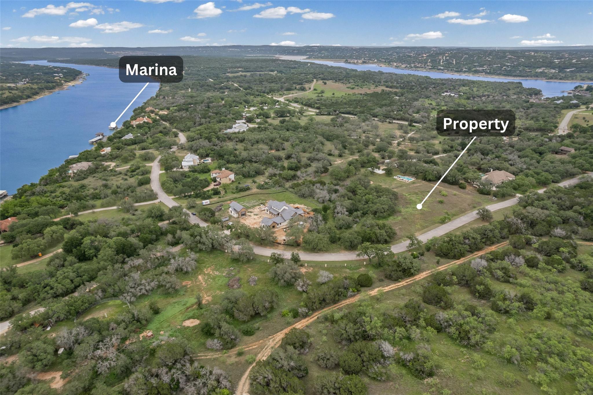 1449 Las Entradas Drive Spicewood TX 78669