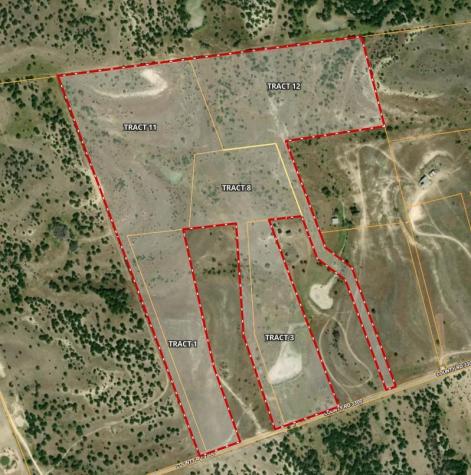 4847 Cr 3300-tract 3, 8 & 12 Kempner TX 76539