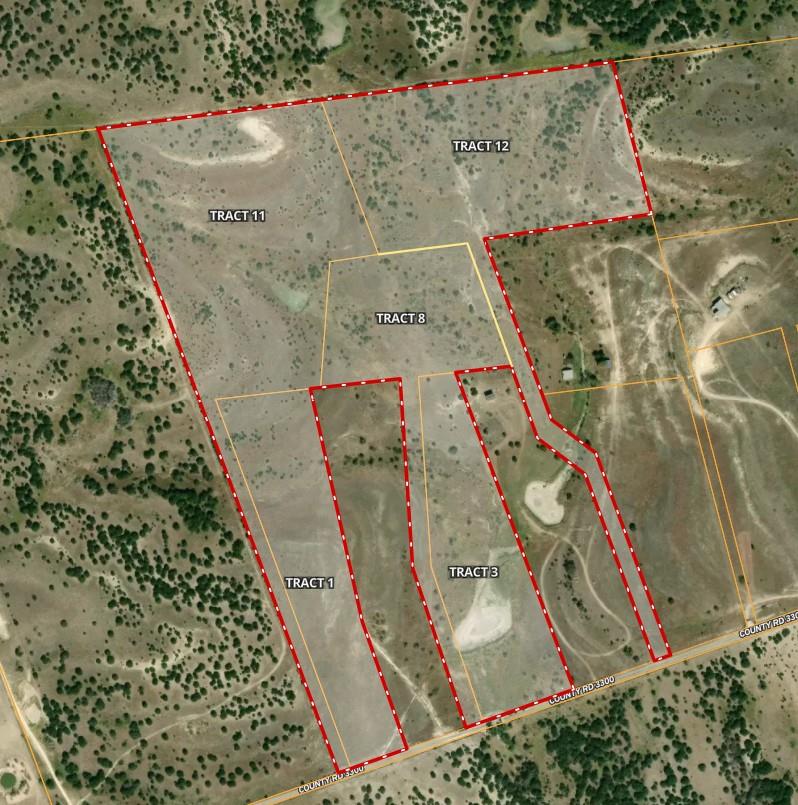 4847 Cr 3300-tract 3, 8 & 12 Kempner TX 76539