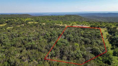 Lot 205b Sonora Aka Whitewater Drive Bertram TX 78605