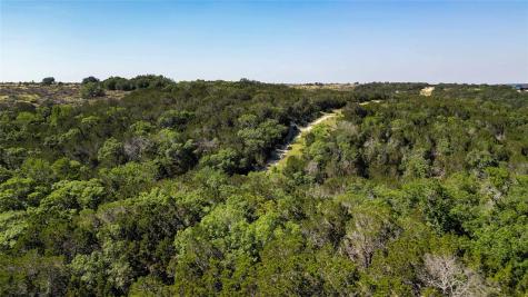 Lot 205b Sonora Aka Whitewater Drive Bertram TX 78605