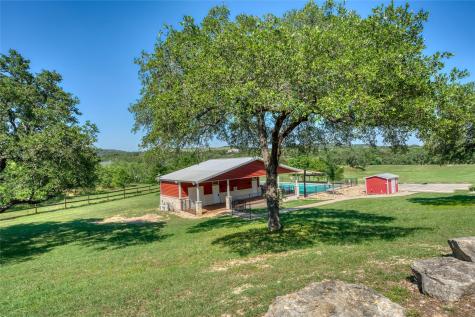 Lot 205b Sonora Aka Whitewater Drive Bertram TX 78605