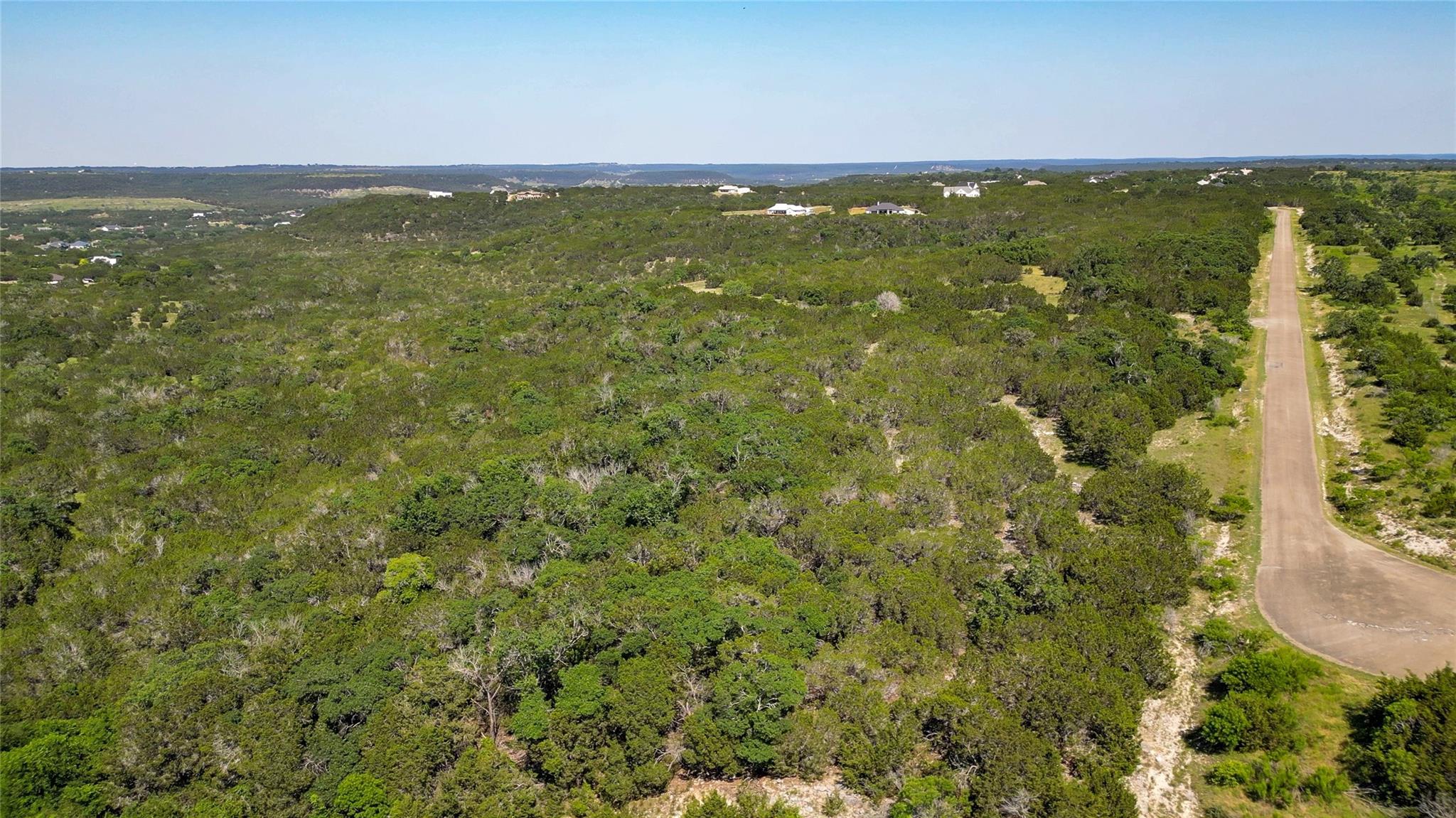 Lot 205b Sonora Aka Whitewater Drive Bertram TX 78605