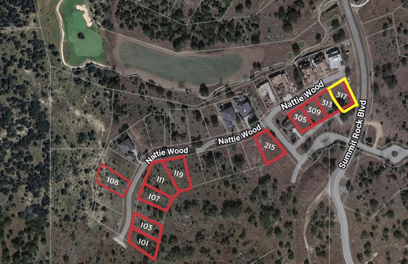 317 Nattie Wood Horseshoe Bay TX 78657