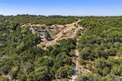 Lot 196-a Canyon Ridge Court Bertram TX 78605