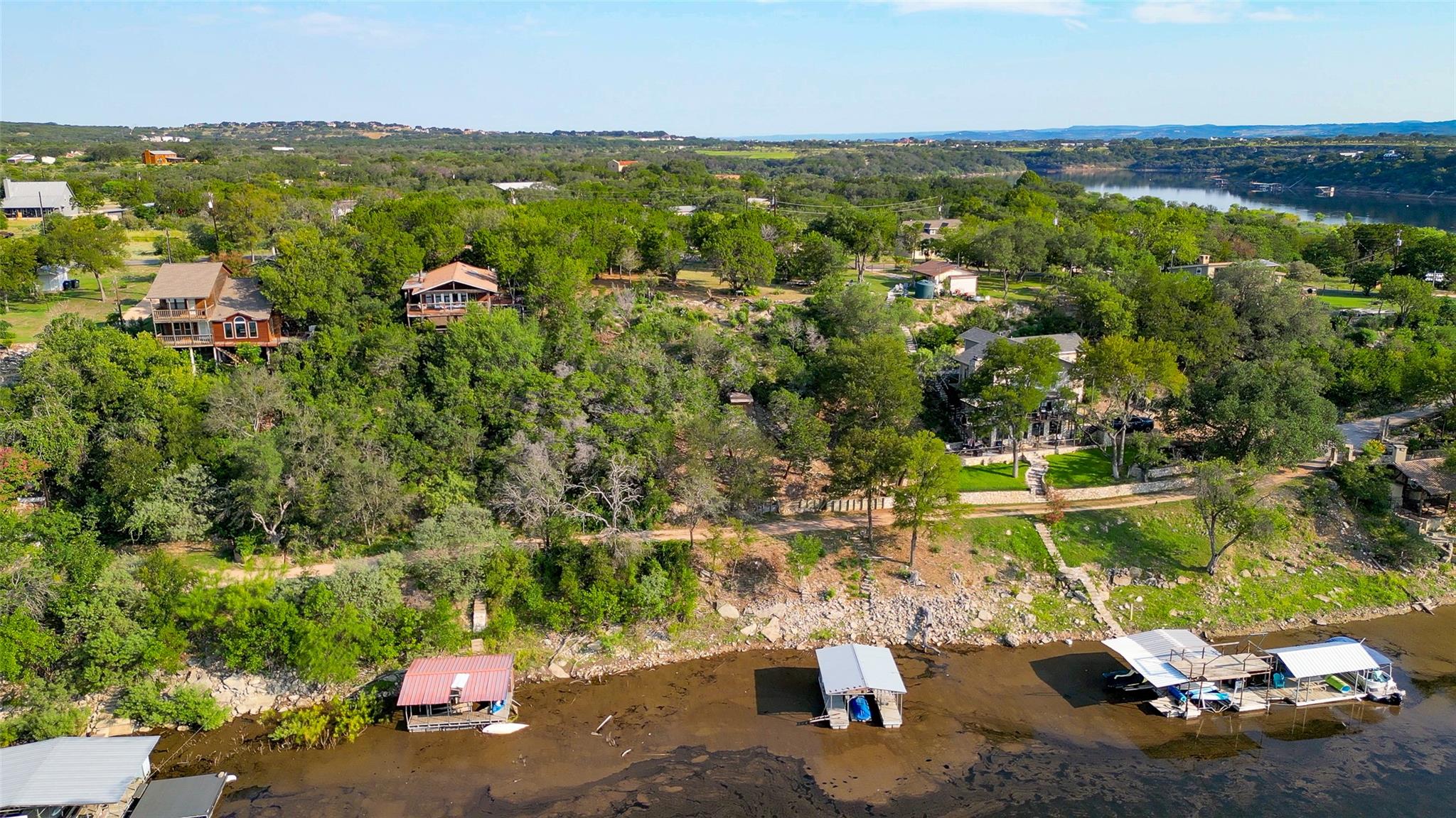 Lot 17 & 18 Pedernales Point Drive Spicewood TX 78669