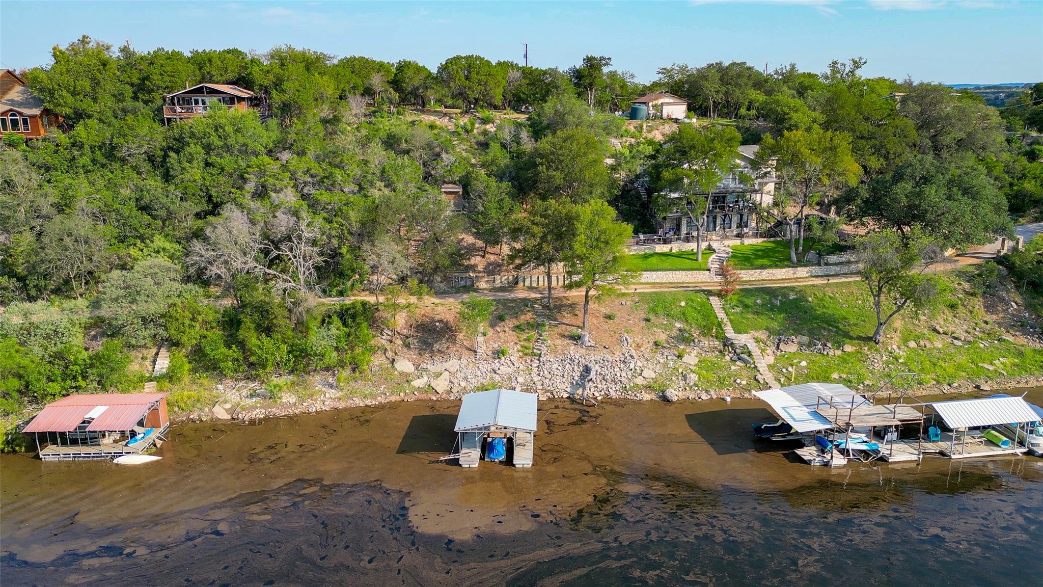 Lot 17 & 18 Pedernales Point Drive Spicewood TX 78669