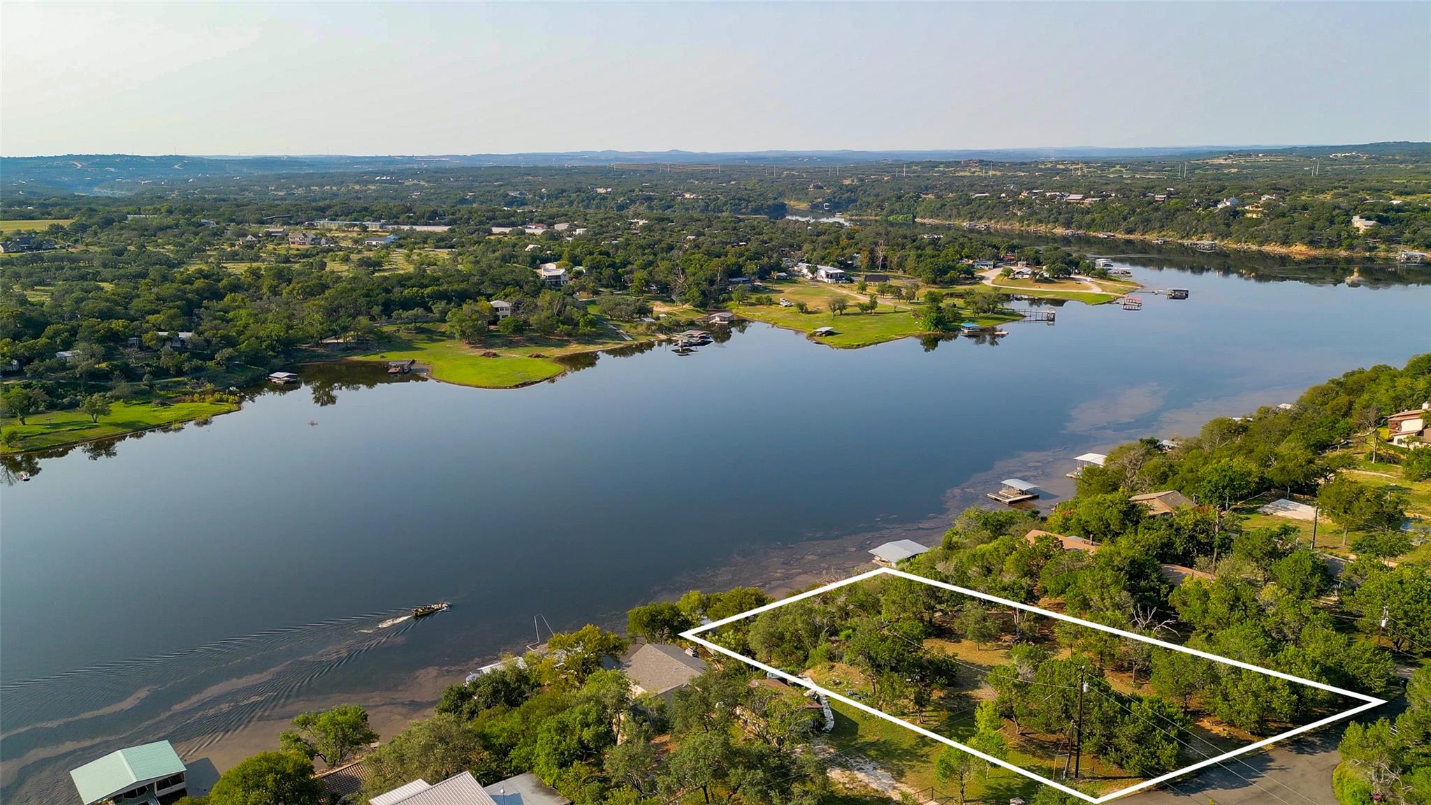 Lot 17 & 18 Pedernales Point Drive Spicewood TX 78669