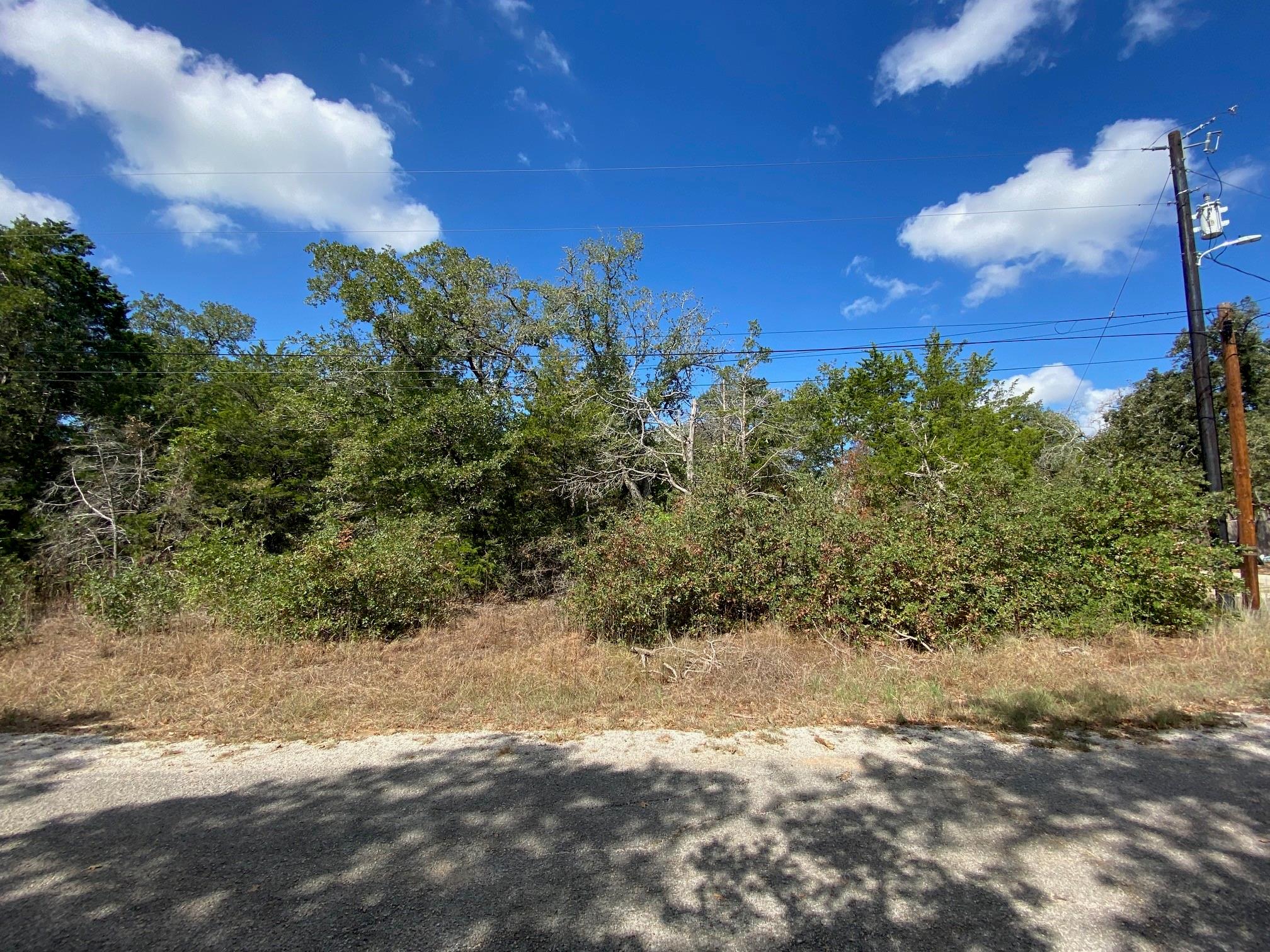Lot 304 Seneca Lane Bastrop TX 78957